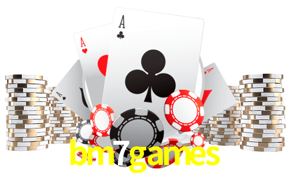 Jogue jogos de pôquer em bm7games