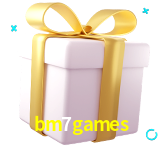 Receba seus bônus de boas-vindas no bm7games