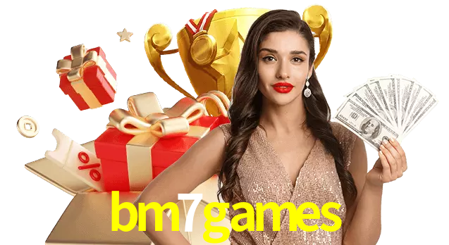 Jogue com dealers reais no bm7games!