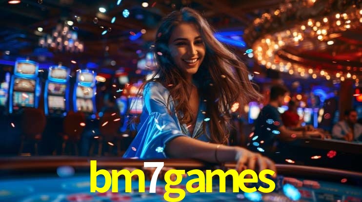 Welcome Bonus bm7games