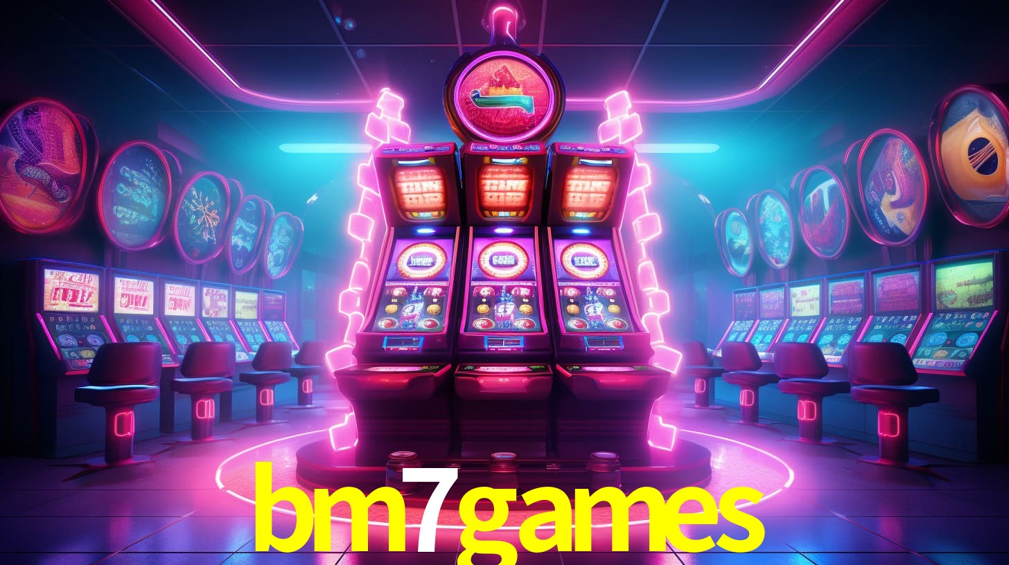 bm7games - Baixe e Entre no Mundo do Cassino - bm7games.com