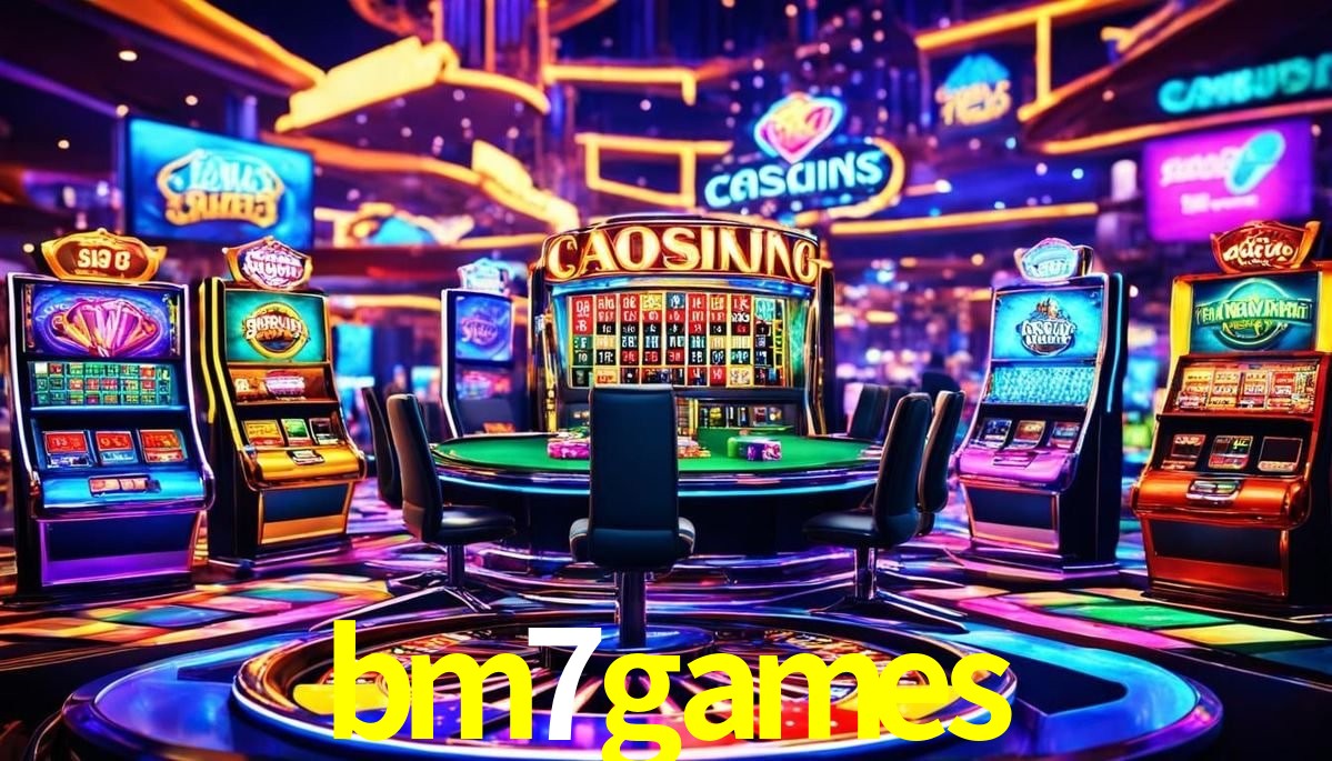 Experiência VIP bm7games