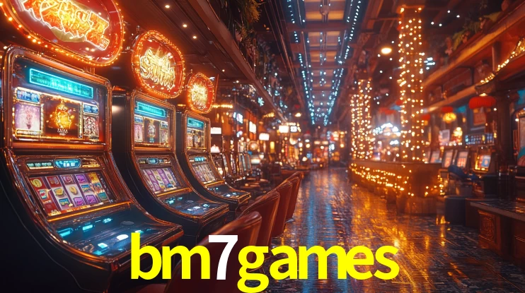 bm7games: Seu Cassino Premiado com Pagamentos Rápidos