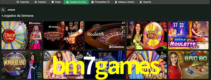 bm7games bet