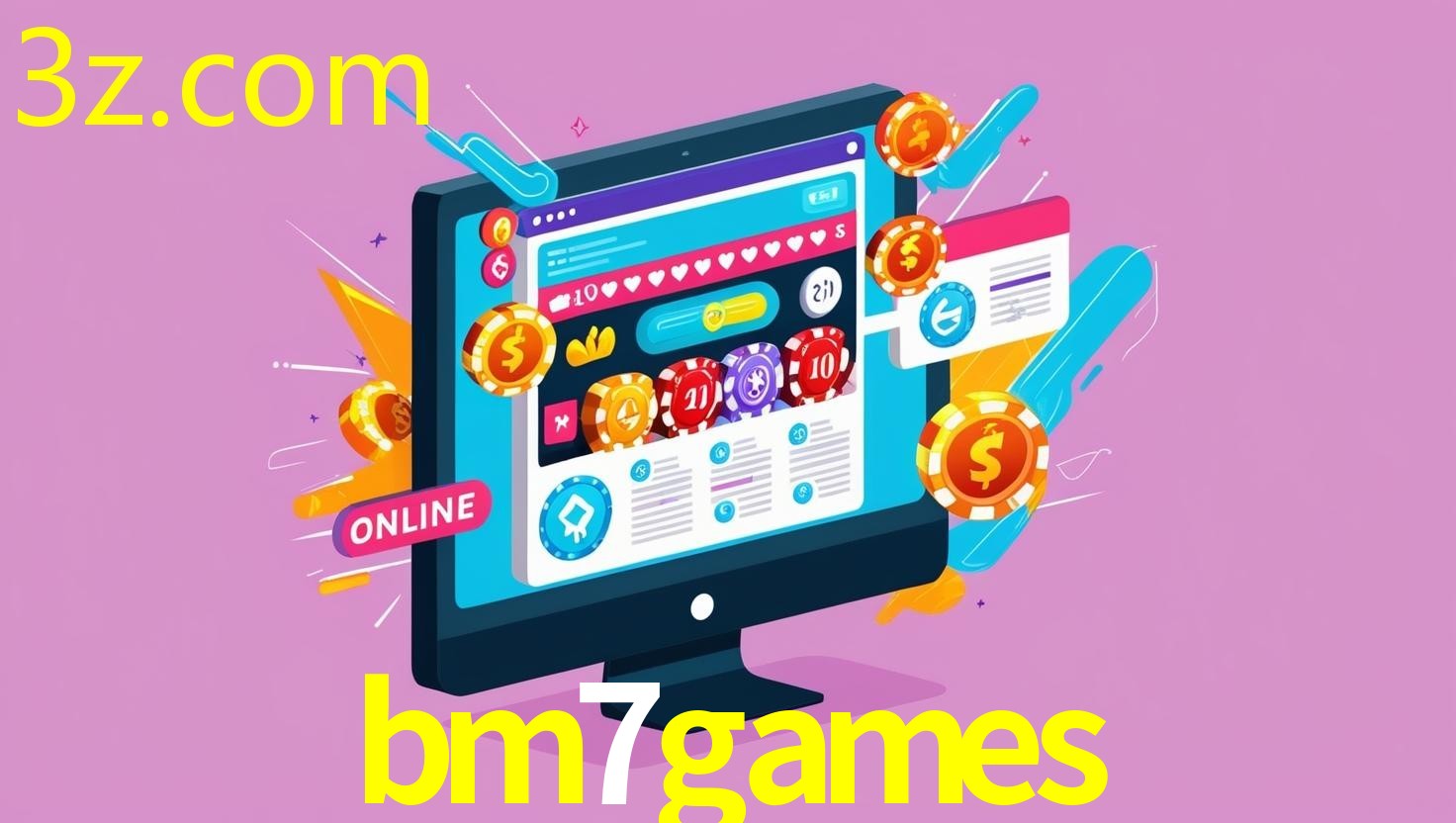 BM7GAMES