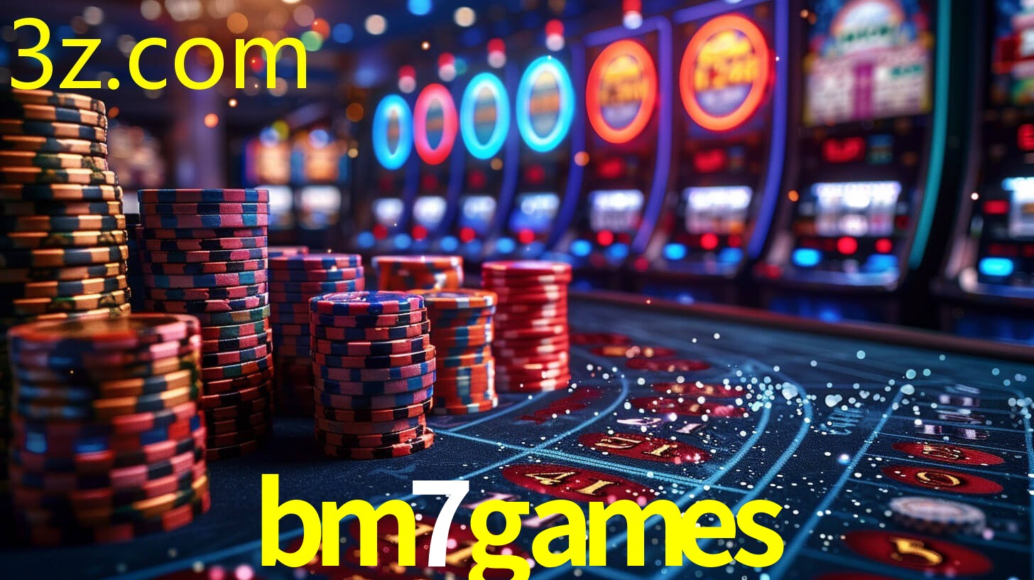 BM7GAMES
