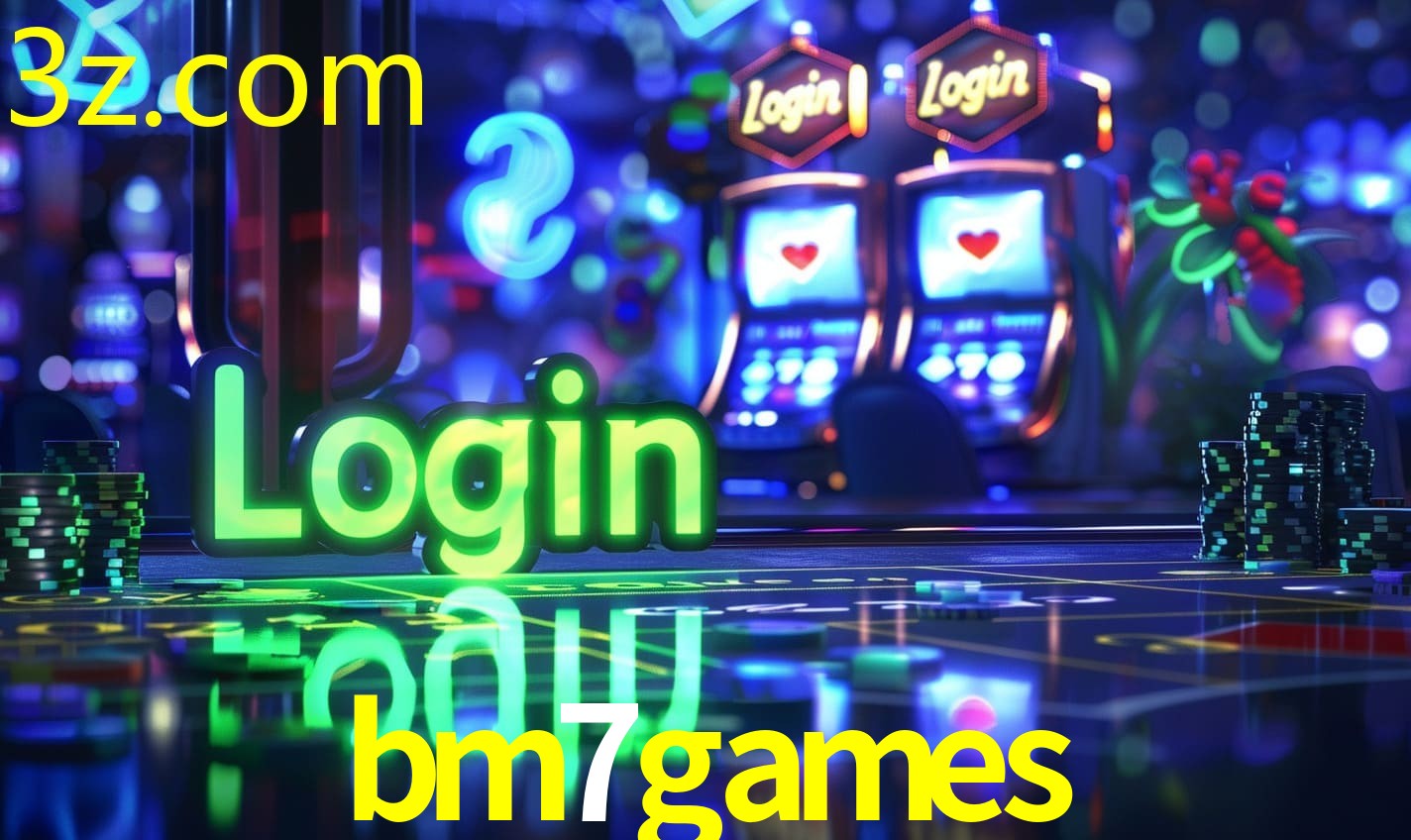 BM7GAMES