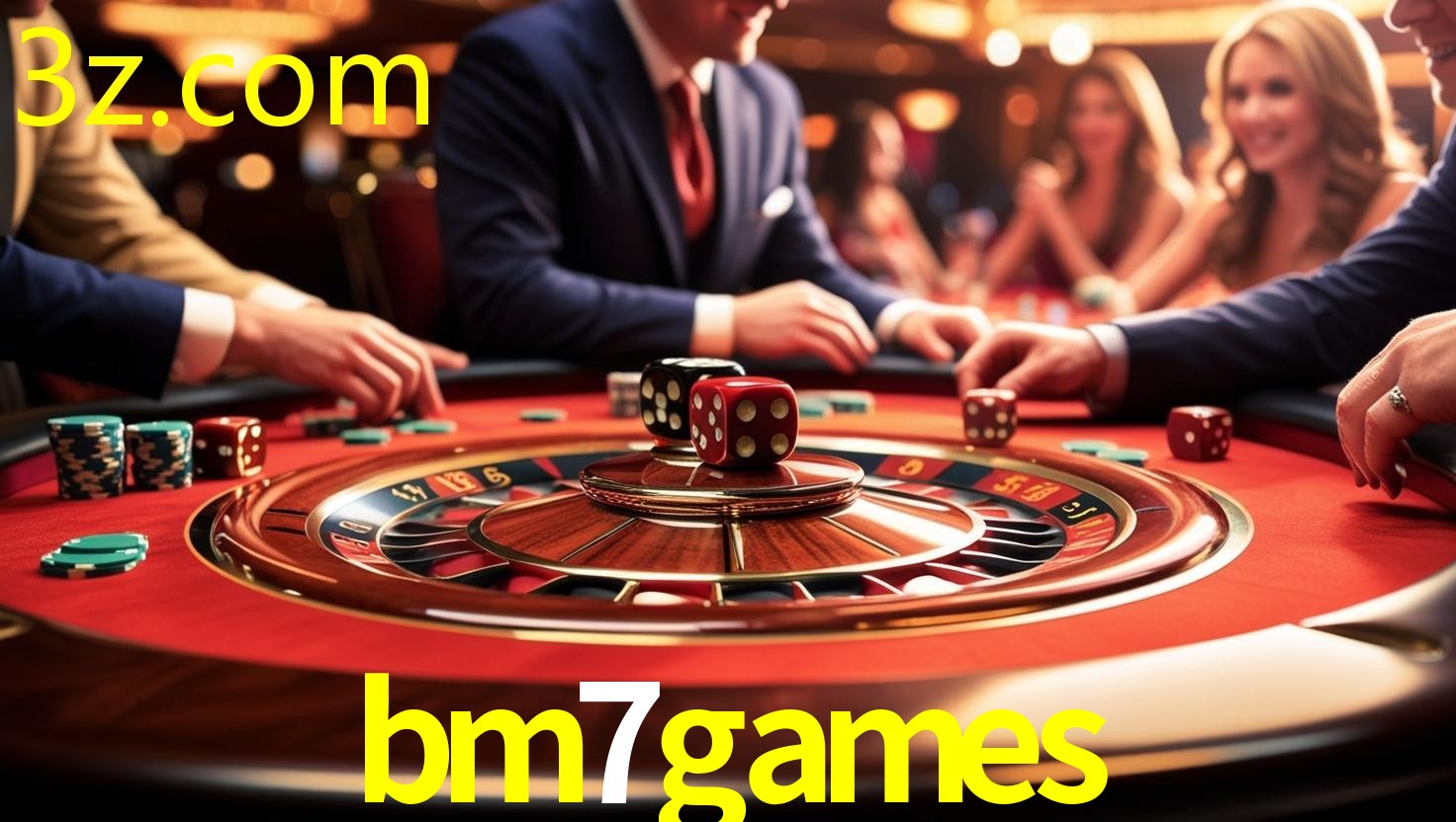 BM7GAMES
