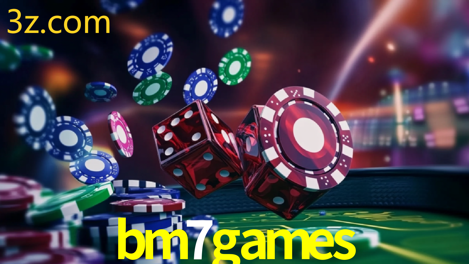 BM7GAMES