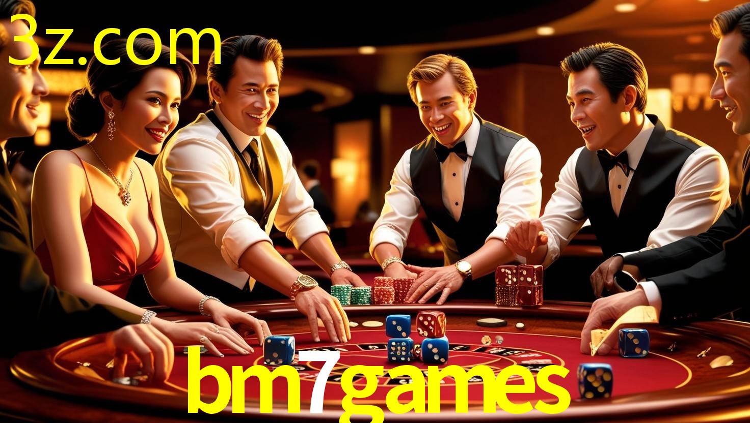 BM7GAMES
