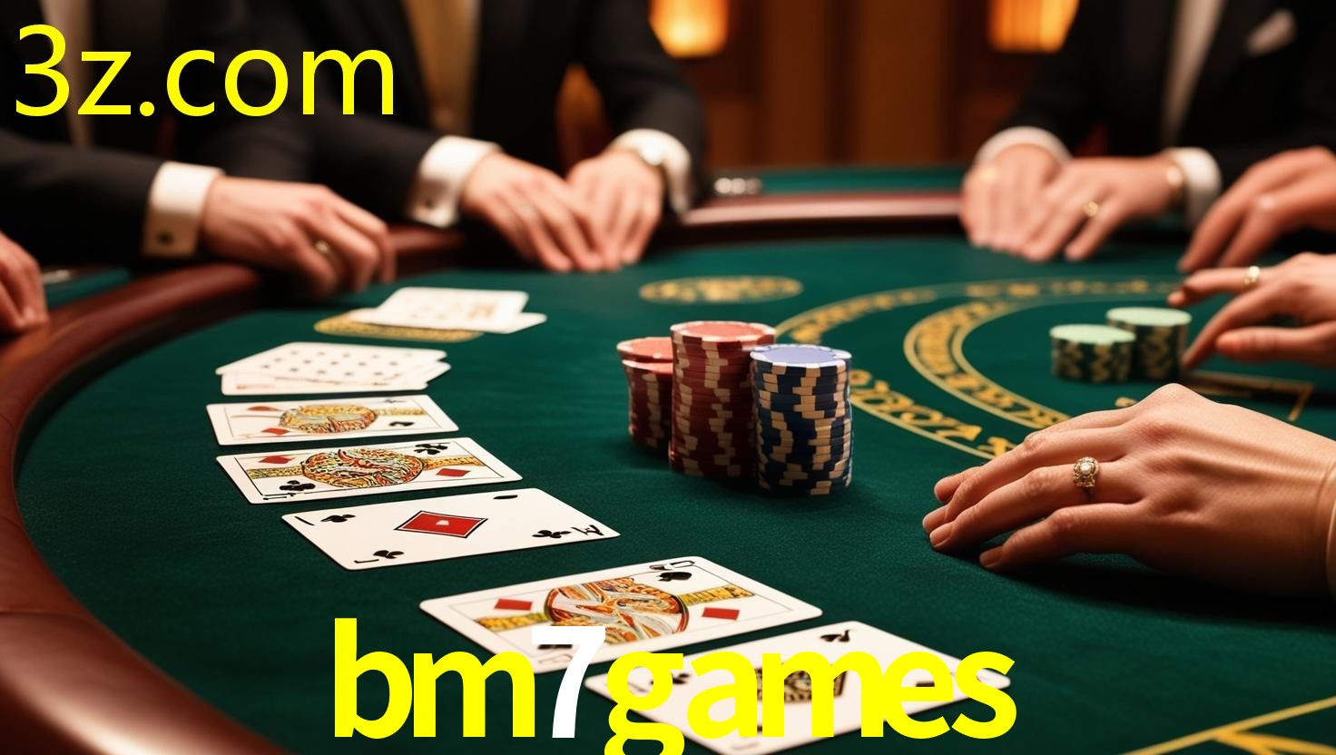 BM7GAMES