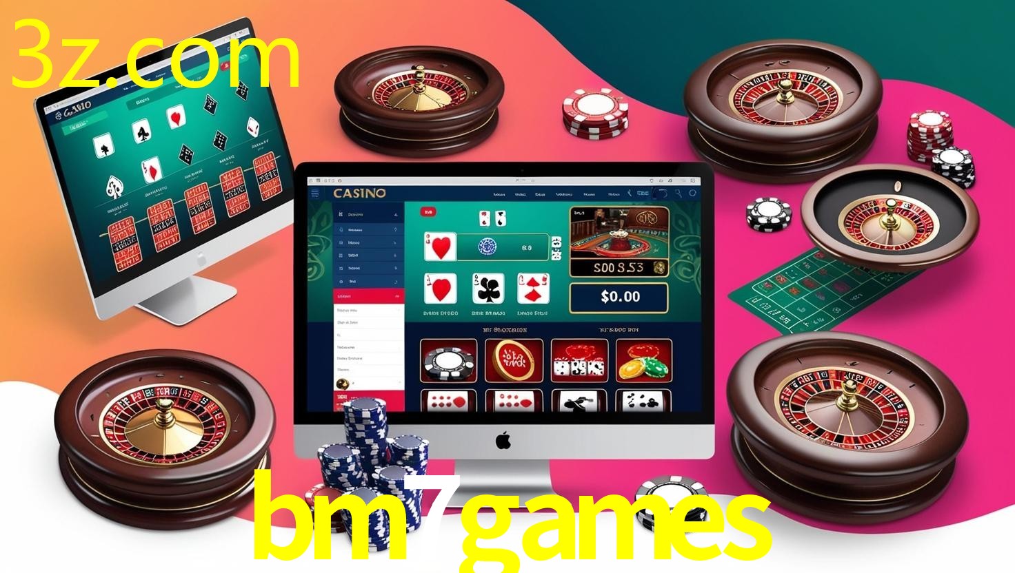BM7GAMES