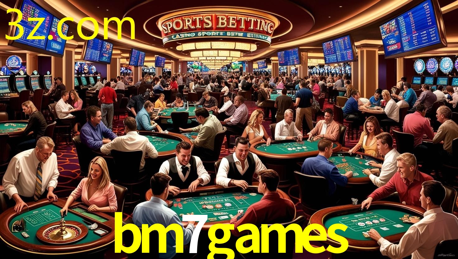 BM7GAMES