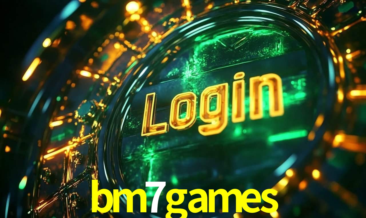 Segurança e privacidade no APP bm7games