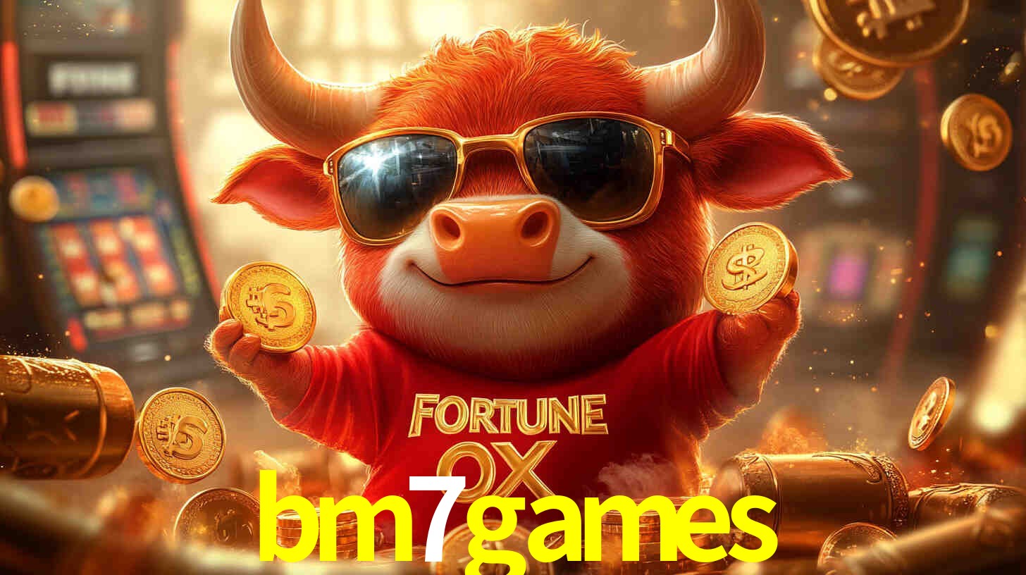 bm7games: A Experiência de Casino com Jogos de Mesa ao Vivo
