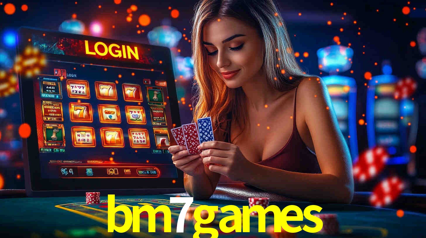 Bônus Generosos e Exclusivos no bm7games para Você!