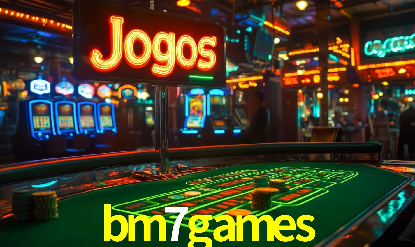 Login Seguro bm7games