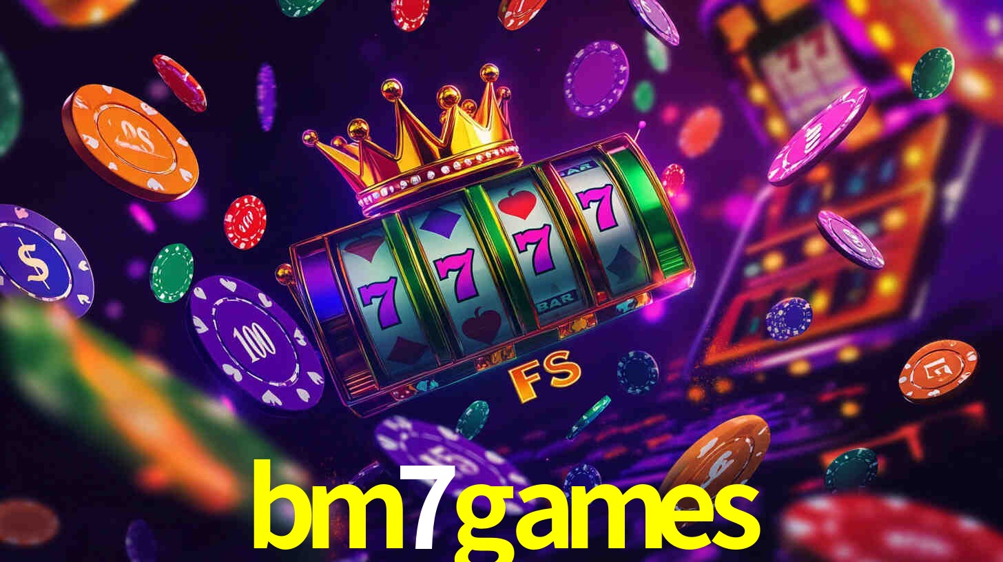 Welcome Bonus bm7games