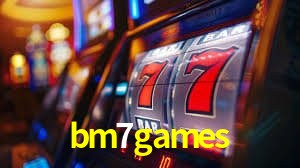 Cadastro Rápido bm7games