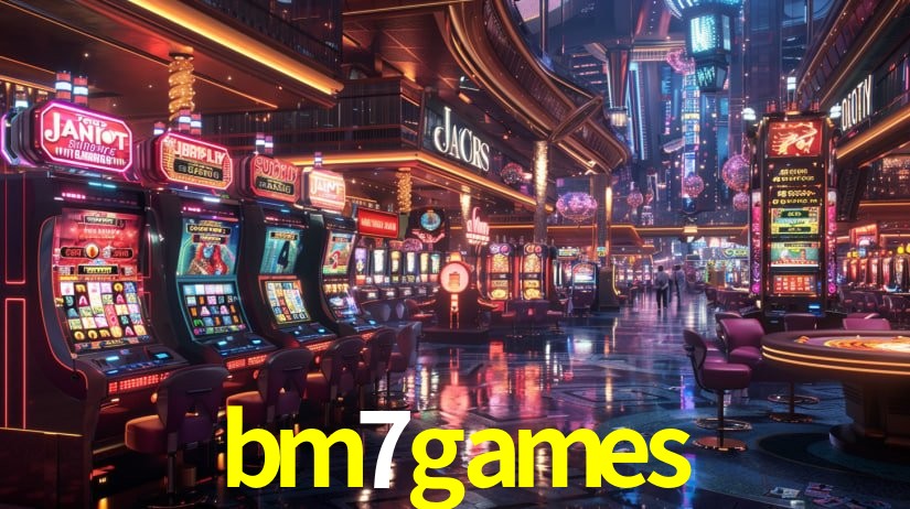Live Casino bm7games