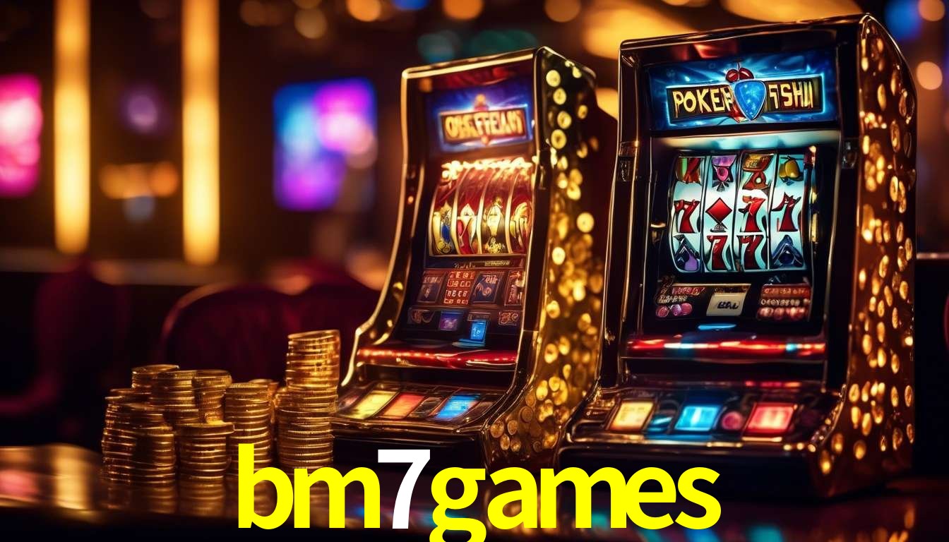 Desvendando o Mundo dos Jogos Virtuais na bm7games