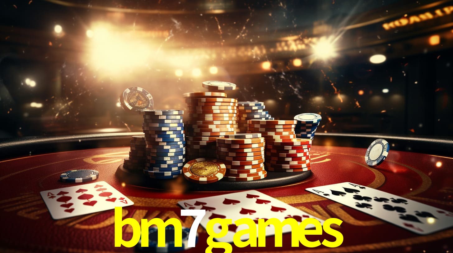 Blackjack Table bm7games