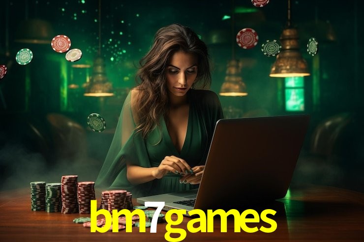 Escolher plataforma para baixar bm7games