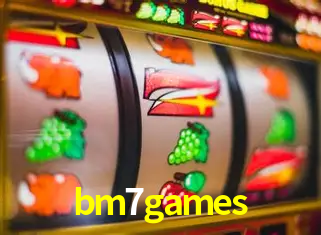 Descubra o Mundo do Cassino Online com bm7games