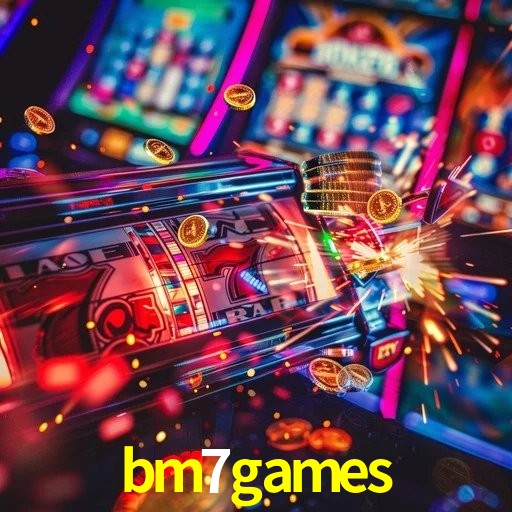 Bônus de Boas-vindas bm7games