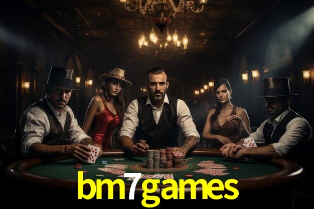 Download para Android e iOS na bm7games