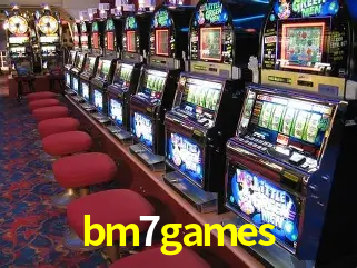 Descubra a Magia dos Jogos de Arcade no bm7games