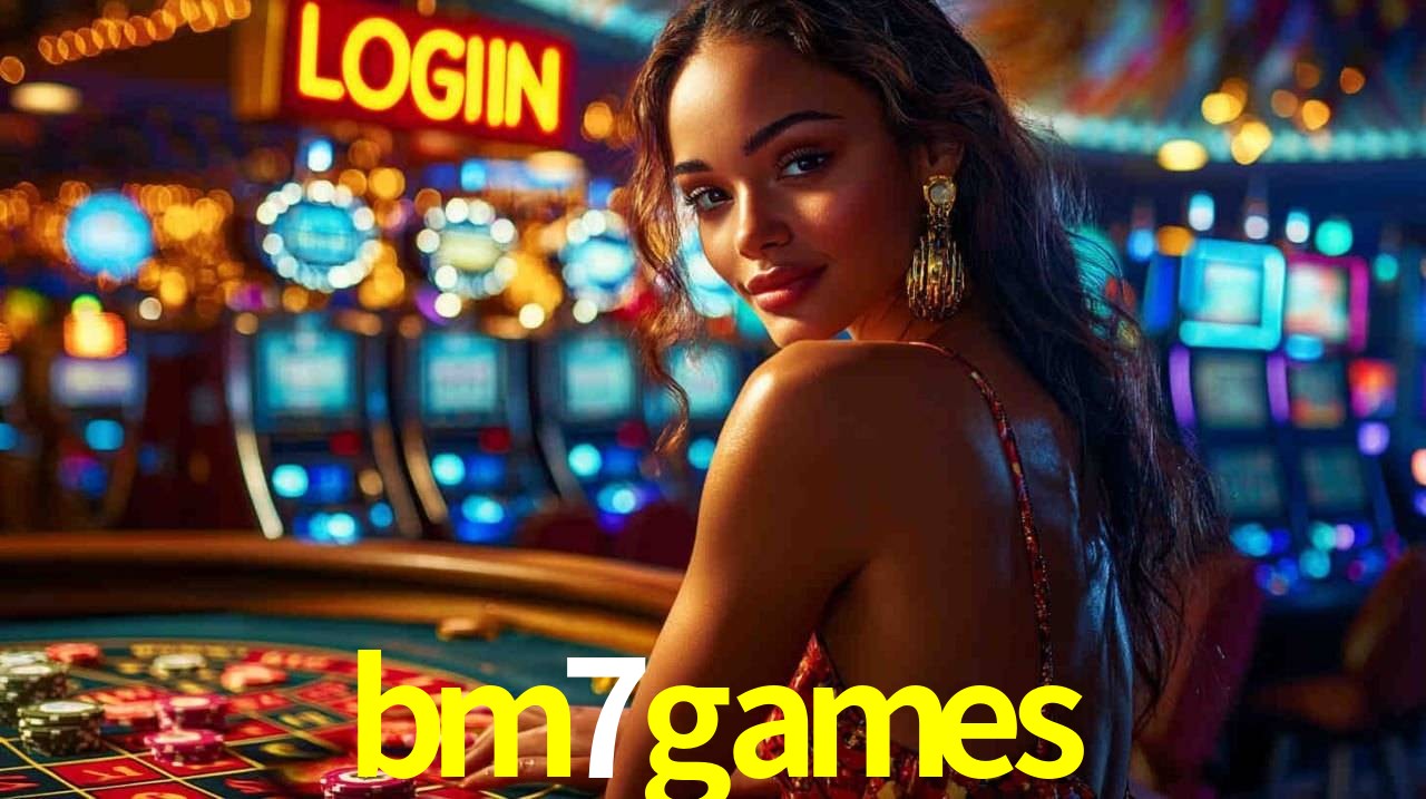 Provedores de Jogos bm7games