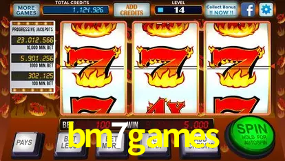 Desvendando o Mundo dos Jogos Virtuais na bm7games