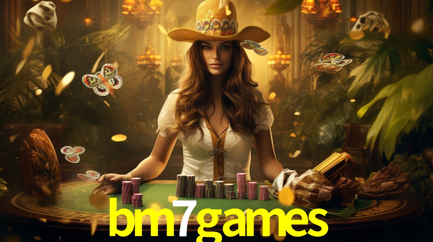 Roulette Table bm7games