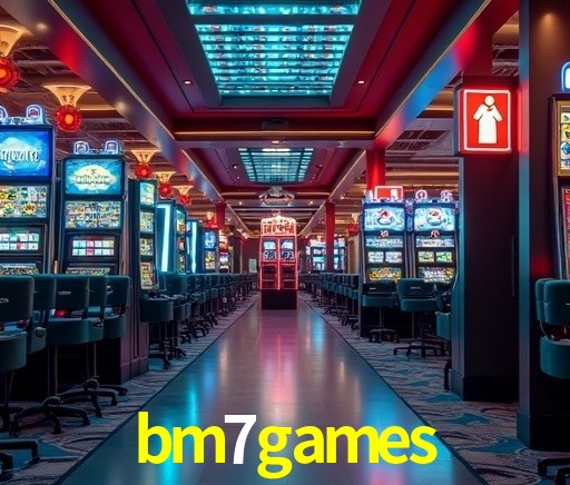 A Experiência Imersiva dos Cassinos Ao Vivo no bm7games
