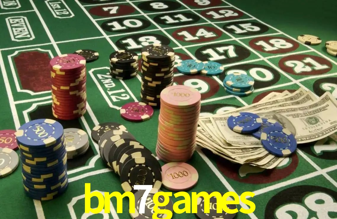 Game Statistics bm7games