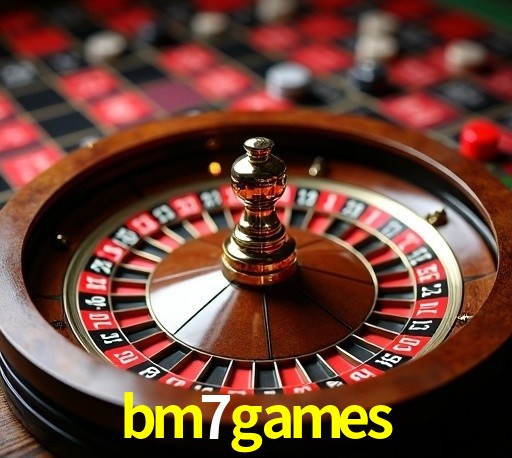 Jogos populares e pagamentos rápidos na bm7games