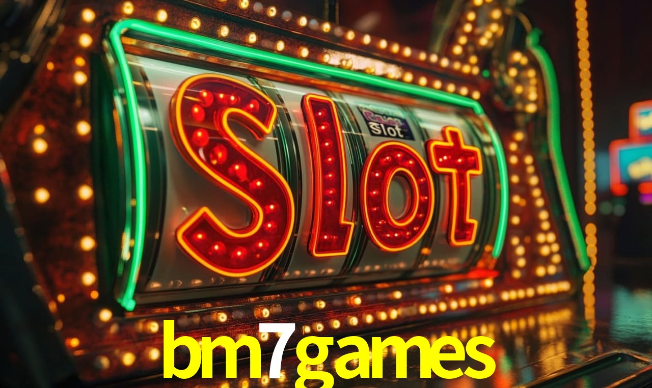 Tecnologia da Plataforma bm7games