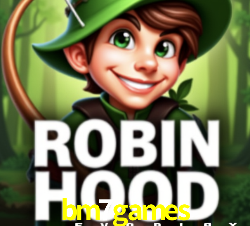 Responsive Design bm7games