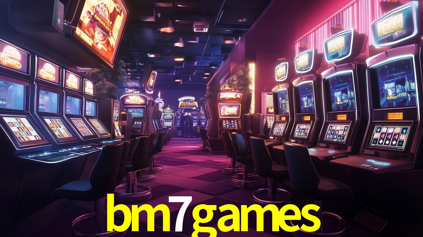 Bônus de boas-vindas na bm7games
