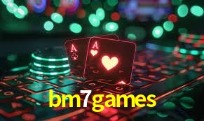 Estatísticas Esportivas bm7games