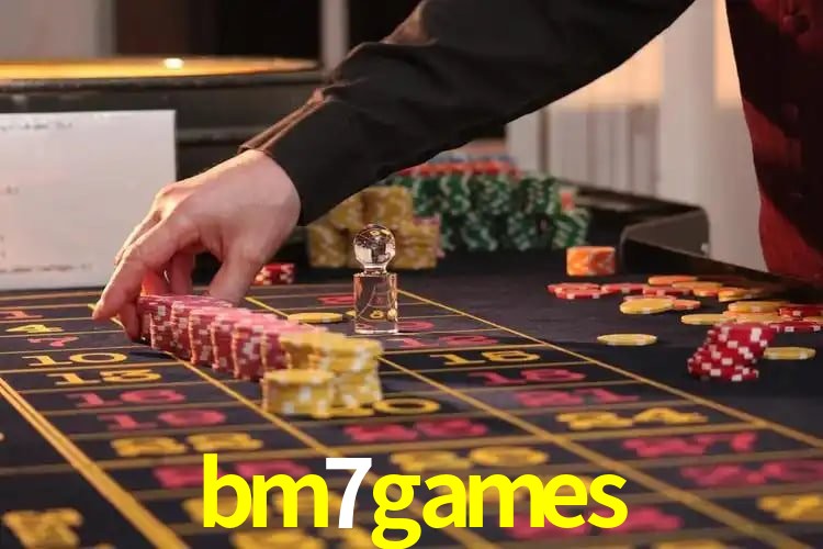 Desvendando o Mundo dos Jogos Virtuais na bm7games