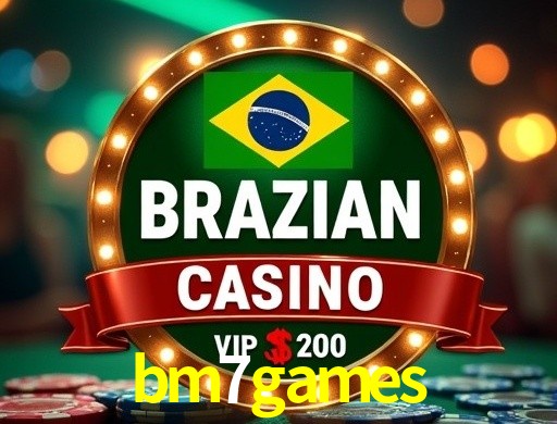Canal oficial no Telegram da bm7games