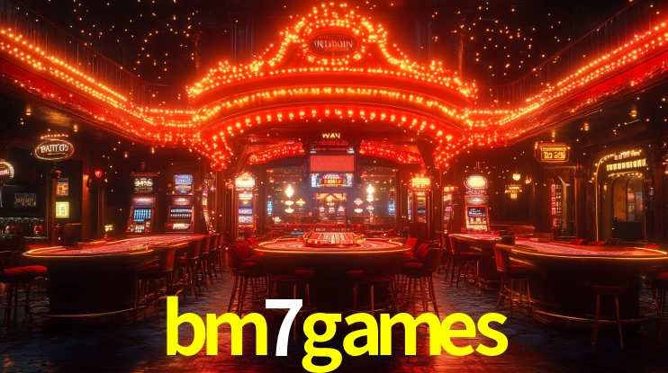 Explore as vantagens do bm7games: serviço profissional e confiabilidade