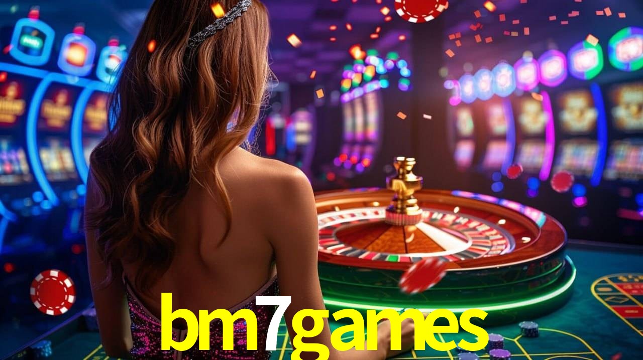 APP rápido e leve da bm7games