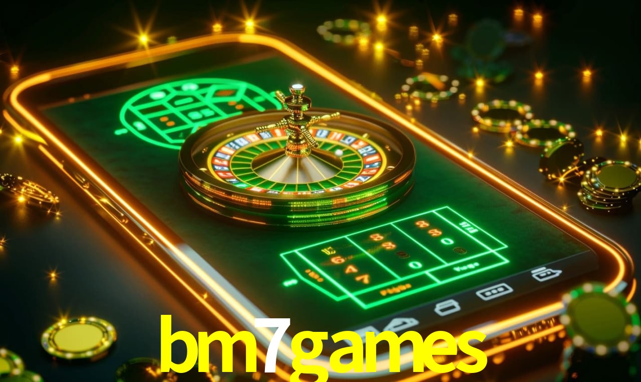 Integração de APIs bm7games
