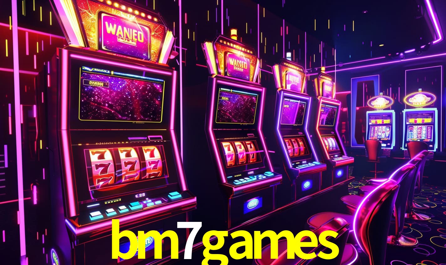 Descubra a Essência do bm7games: Nossa História e Compromissos