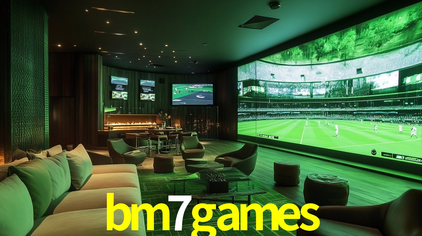 bm7games: Seu Especialista em Apostas Esportivas Brasileiras