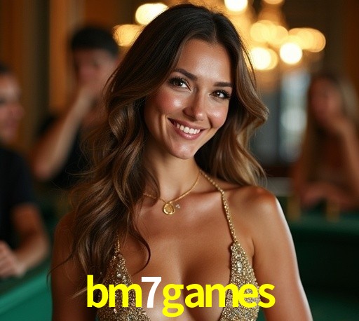 Página oficial no Facebook da bm7games