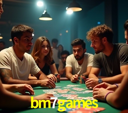 Loterias online na bm7games